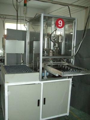 China Prensa de planchar automática producir el pistón congregado PTFE en amortiguador de choque en venta