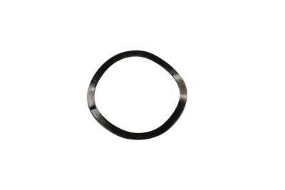 China 65Mn Size 4-50mm Black Anodize Coating Shock Valve Shims For Tension Pulley for sale