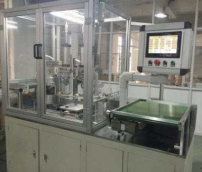 China Fully Automatic Shock Piston Machine Produce Ptfe Banded Piston for sale