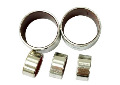 China POM Self Lubricating Bearing For Hydraulic Gear Pump And Industrial Equipment for sale