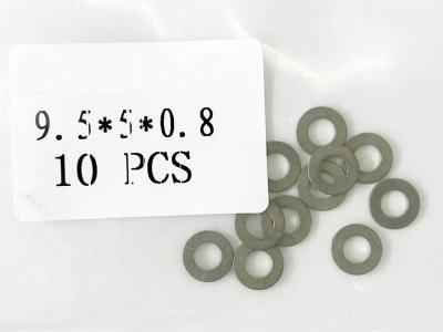 China Round Stamping Shock Valve Shims Individual Packaging Technology for sale