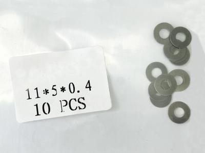 China HRB60-85 Hardness Shock Valve Shims 0.5mm - 10mm Thickness Individual Packaging for sale