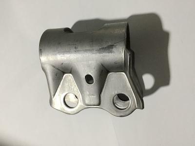 China Stamping Bracket Shock Absorber Parts With SAE1010 Of Nicke L- Plated Used In Cars for sale
