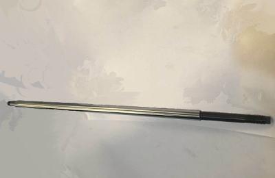 China Amortiguador de choque de la galjanoplastia de Chrome Rod Thickness 0,02 - 0.03m m con el Ra 0,2 micrones de máximo en venta