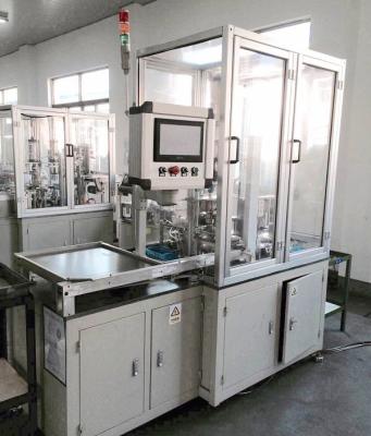 China Automatic And Precision Testing Shock Piston Machine With One Year Quality Guarantee for sale