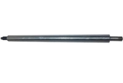 중국 HRC42 - 45 코팅 25mm를 가진 단단한 크롬 도금된 완충기 피스톤 막대 390mm 길이 판매용