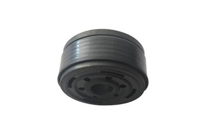 China PTFE Flared OD Front / Rear Shock Absorber Banded Piston For Heavy Truck for sale
