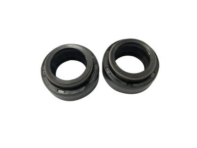 China Automotive Shock Absorber Oil Seal By Hot Pressing Mold Assembled in Rod Guide for sale