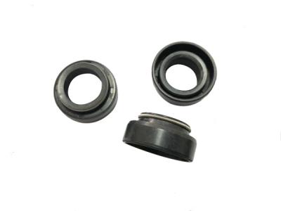 China Good Seal Shock Absorber NBR Rubber Oil Seal National Skeleton With Shore A 80 for sale