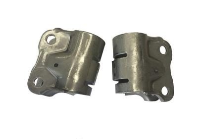 China Precision And High Stability Rear Shock Brackets 44.6 * 26 * 102 mm With Oxidating for sale