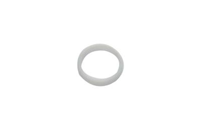 China 100% PTFE High Abrasion Plastic Piston Guide Ring With Hardness 60 Shore A for sale