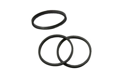 China Press Filled PTFE oil guide ring gasket for shock absorber rod guide for sale