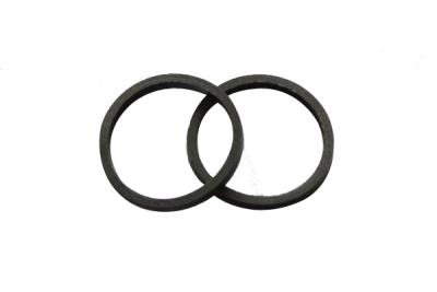 China Self Lubrication PTFE Ring With High Temp Resistance Applied In Rod Guide In Shocks for sale