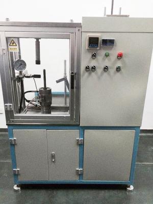 China Blow Off Testing Shock Piston Machine With 4.6-5.6kn Lateral Load for sale