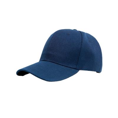 China Light version of solid color baseball cap men's and women's fashion brand cap en venta