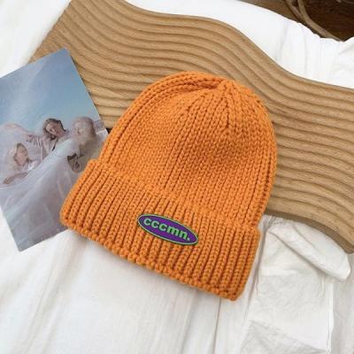 China Las mujeres de la calle principal hicieron punto el invierno Beanie Hat fresco de los hombres de Beanie Fashion Warm Knit Hat en venta