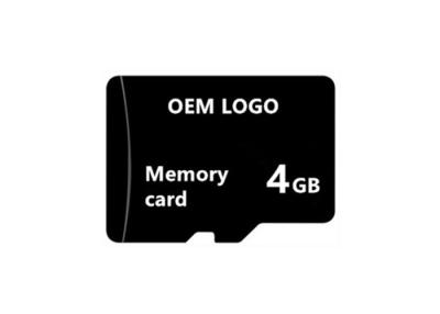 中国 破片をマイクロSD HC 16GB 16Gのクラスと4 C4フラッシュ・メモリ カード新しい無期限保証決め付けて下さい 販売のため