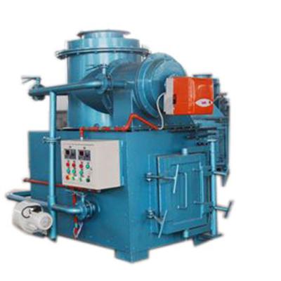 China Carbon Steel Waste Incineration Equipment Garbage Incinerator 5.8T for sale