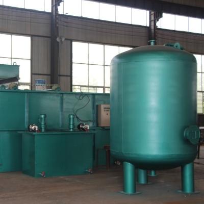 China Customized Industrial Rural Sewage System 50-1000m3/D Capacity for sale