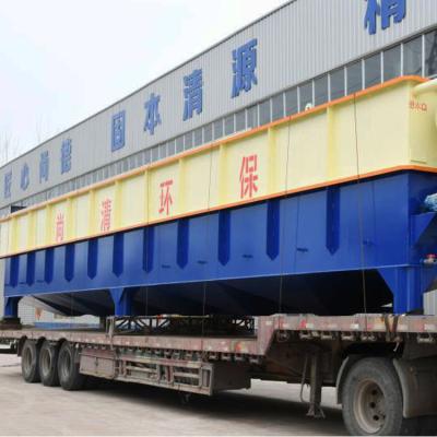 China Customizable Automatic Water Treatment System In Aquaculture 10m3 for sale