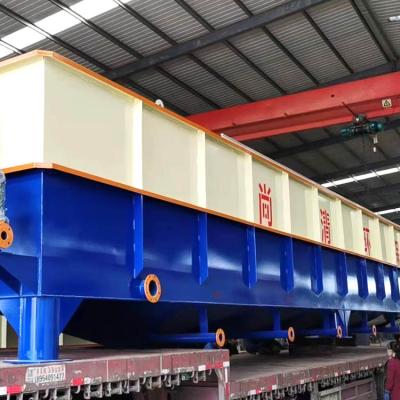 China Tratamiento de aguas aceitoso en contenedor 150m3/D de la gestión de aguas residuales industriales en venta