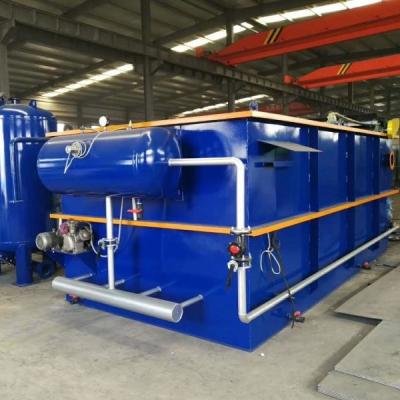 China Advanced Aquaculture Wastewater Treatment 10m3 Integrated Sewage Treatment Equipment for sale