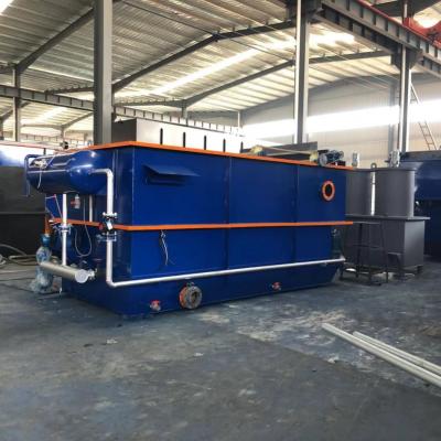 China Temperature 0-100C Sewage Solid Liquid Separation Equipment Environmentally Friendly for sale