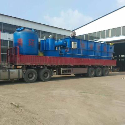 China High Capacity Automatic Rural Sewage System & Durable for sale