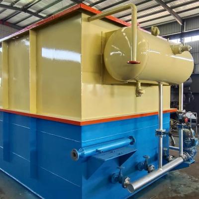 China 50m3/D Water Treatment System With And Easy Maintenance for sale
