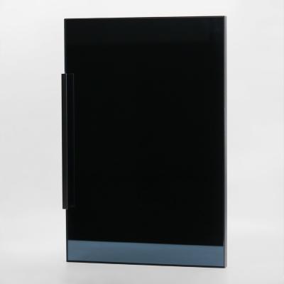 China Customized Aluminum Profile Frame For Furniture Kitchen Cabinet Door Profiles en venta
