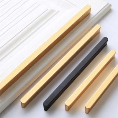 Китай ручка l шкафа 800mm алюминиевая формирует ручки круглой головки для спальни продается