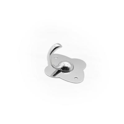 China Bathroom under cabinet hooks , SS furniture Hardware Fittings for sale