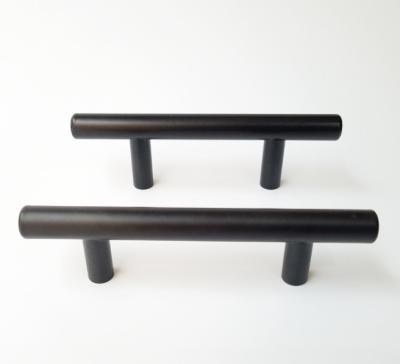 China 0.005mm Precision 150mm Stainless Steel Drawer Handles for sale