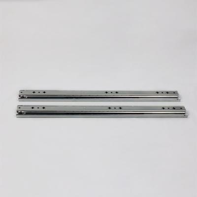 China Heavy Duty Cabinet Furniture Drawer Slides 350mm 450mm 550mm for Kitchen for sale