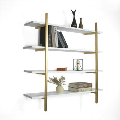 China 800*1100mm Metal Iron Storage Wall Hanging Shelf ODM Electro Paint for sale