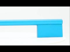 Custom Colorful Length Drawer Handles Cabinet Furniture Hardware