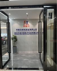 China Factory - ALIXIN STOCK (HONG KONG) CO., LIMITED