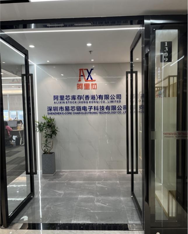 Verified China supplier - ALIXIN STOCK (HONG KONG) CO., LIMITED