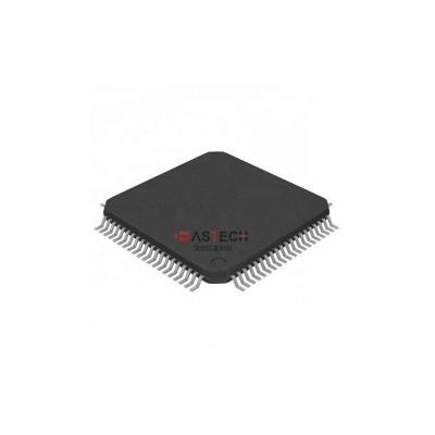 China TMDS341PFC Integrated Circuit Components 50 Ohms TQFP-80 Package for sale
