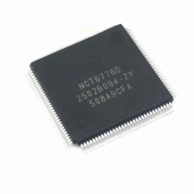 China NCT6776D Interfaz de circuitos integrados Tecnología Nuvoton 128-LQFP 14x14 en venta