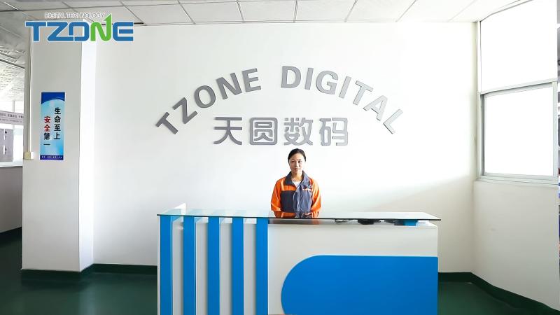 Verified China supplier - Tzone Digital Technology Co., Ltd.