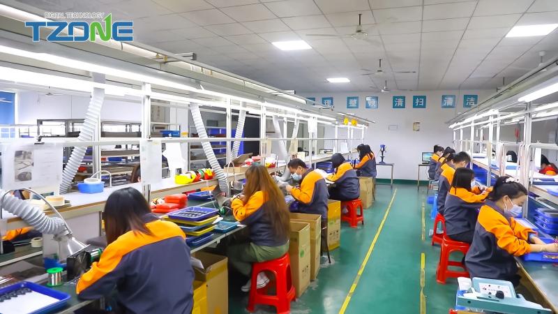 Verified China supplier - Tzone Digital Technology Co., Ltd.