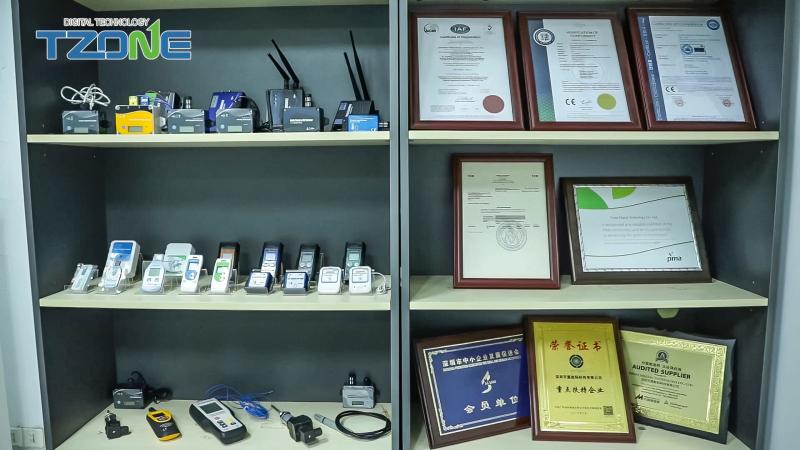 Verified China supplier - Tzone Digital Technology Co., Ltd.