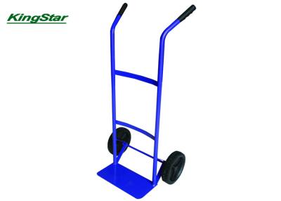 China Light Duty Stair Climbing Hand Truck , Collapsible Two Wheel Hand Truck Dolly for sale