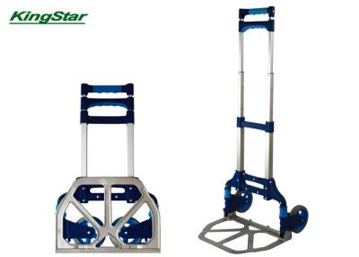 China Industrial Heavy Duty Folding Hand Truck Trolley Cart 60Kg  Max Capacity for sale