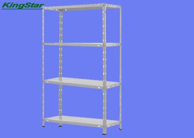 China Homeware Nut And Bolt Storage Rack Unit Fixed To The Wall 750 X 300 X 1500mm for sale