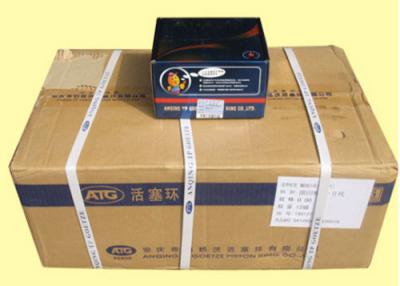 China Euro II piston ring for sale