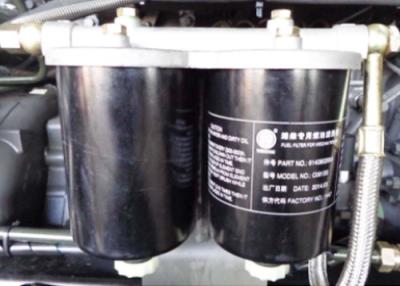 China EuroII fuel filter assy for sale