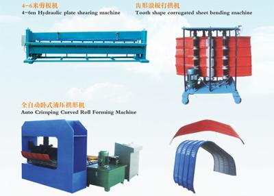 China 4-6 Hydraulic Bending Machine for sale