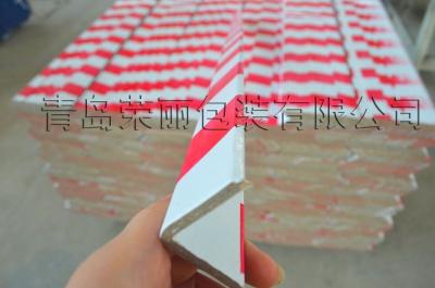 China 2016 new packing materials paper protector horn edge protector for sale